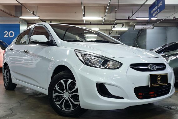 2019 Hyundai Accent 1.4L GL AT LIMITED STOCK