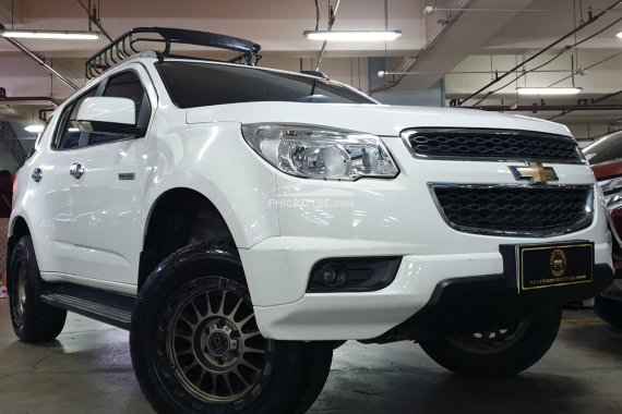 2016 Chevrolet Trailblazer 2.8L L 4X2 DSL AT WELL-MAINTAINED