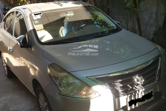 AT Almera 2017 Sedan