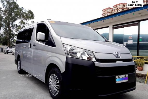 2021 Toyota Hiace  Commuter Deluxe for sale by Trusted seller