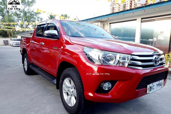 Good quality 2019 Toyota Hilux  2.4 G DSL 4x2 A/T for sale