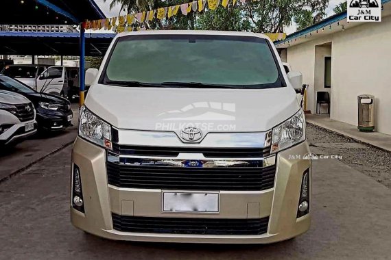 2021 Toyota Hiace  GL Grandia 3.0 M/T 2-Tone for sale by Trusted seller