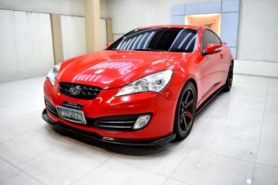 2011  Hyundai  Genesis 2.0 COUPE  Automatic @ 648t Nego Batangas Area  PHP 648,000