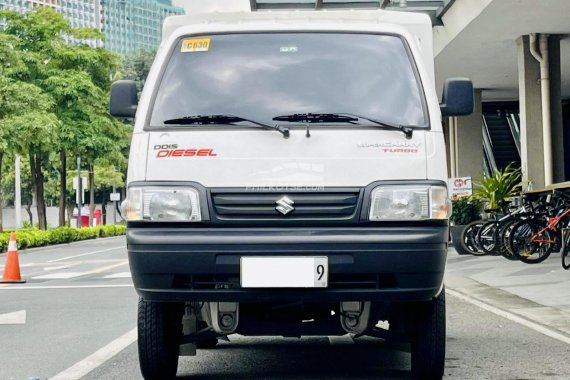 2019 Suzuki Super Carry 1.5 Manual Diesel  Super Efficient‼️