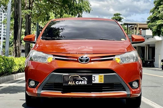 2018 Toyota Vios 1.3 E Manual Transmission Well Maintained‼️