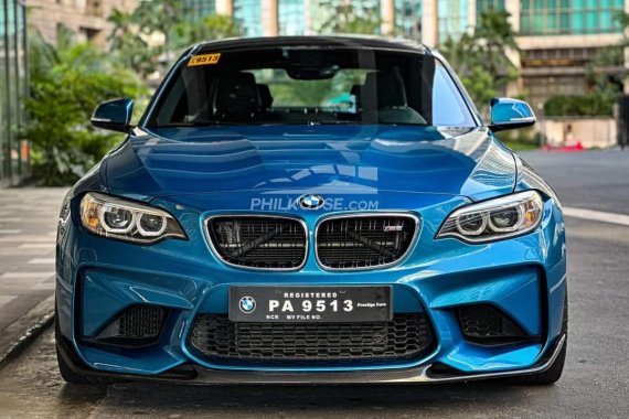 HOT!!! 2018 BMW M2 for sale at affordable price 