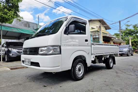 Suzuki Carry Pick Up 2021 MT drop side