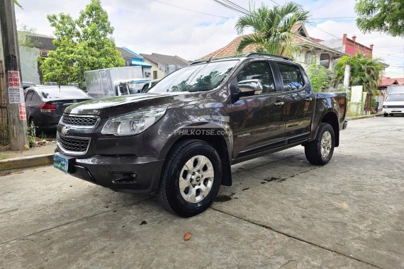 Chevrolet colorado LTz 4x2 2013 AT