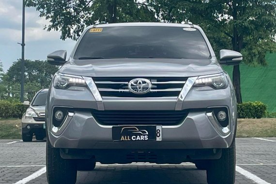 308k ALL IN PROMO!! Need to sell Silver 2016 Toyota Fortuner 4x2 V Automatic Diesel second hand
