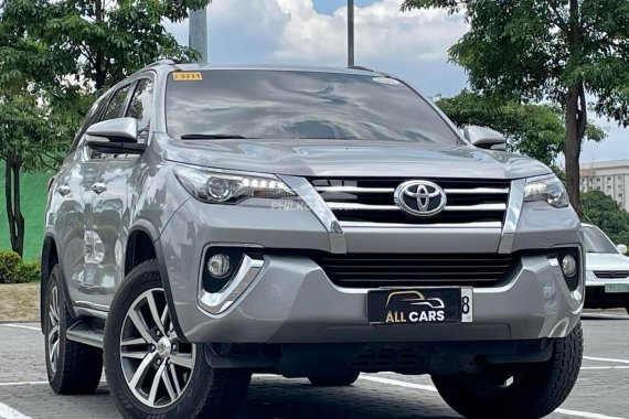 🔥 PRICE DROP 🔥 278k All In DP 🔥 2016 Toyota Fortuner 4x2 V AT Diesel.. Call 0956-7998581