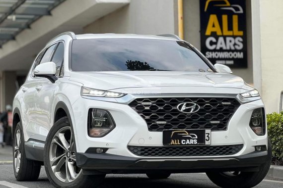 🔥 PRICE DROP 🔥 213k All In DP 🔥 2020 Hyundai Santa Fe 2.2 GLS Automatic Diesel. Call 0956-7998581