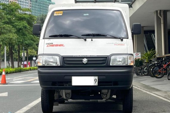 57k LL IN PROMO!! Well kept 2019 Suzuki Super Carry 1.5 Manual Diesel for sale