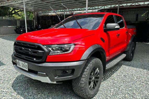 HOT!!! 2019 Ford Raptor 4x4 for sale at affordable price 