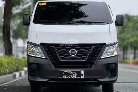 Pre-owned 2023 Nissan NV350 Urvan 2.5 Manual Diesel Van for sale