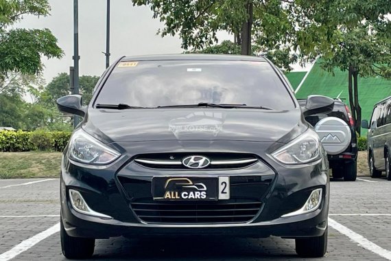 Pre-owned 2018 Hyundai Accent 1.4 Automatic Gas for sale