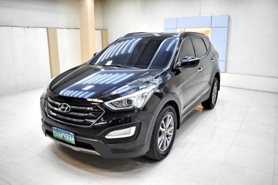 Hyundai Santa Fe   2.2L R A/T BLACK 2013 @  588,000m Negotiable Batangas Area