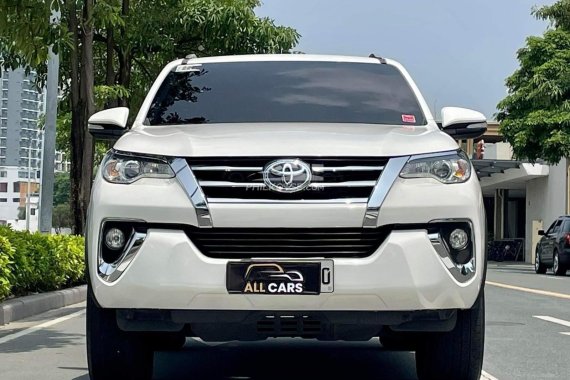 291k ALL IN PROMO!! Selling White 2017 Toyota Fortuner 4x2 G Automatic Diesel