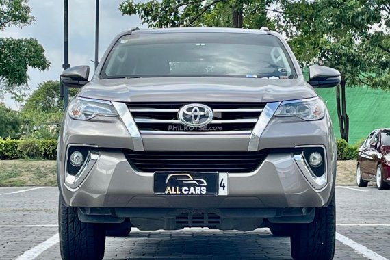 315k ALL IN PROMO!! Sell 2018 Toyota Fortuner 4x2 G Automatic Diesel in used