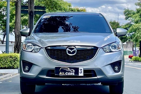 2014 MAZDA CX5 2.5 AWD SPORT AT GAS‼️150k ALL IN DP‼️