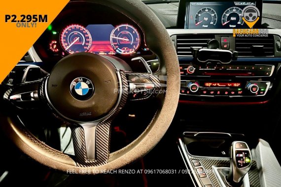 2018 BMW 320D Sport 2.0 Automatic