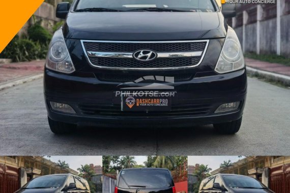 2011 Hyundai Grand Starex Limited Automatic 