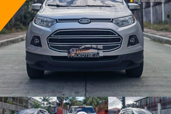 2017 Ford Ecosport Trend Automatic