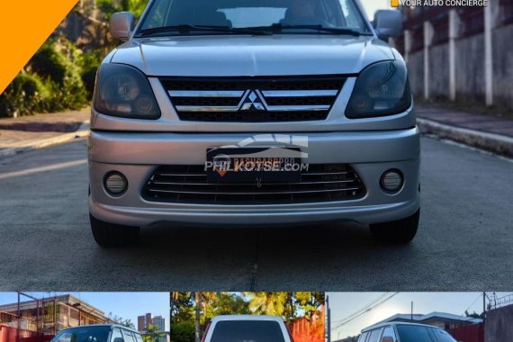 2011 Mitsubishi Adventure MT