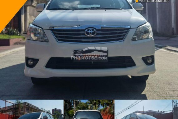 2012 Toyota Innova G Automatic 