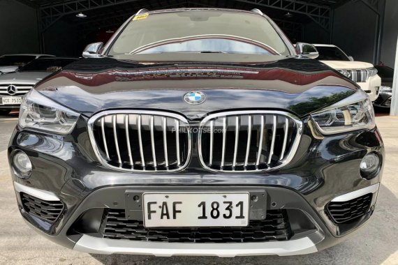 BMW X1 2019 Acquired 2.0 xDrive 20d xLine 20K KM Automatic 