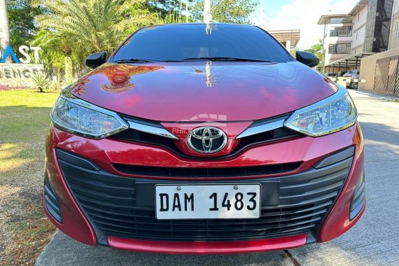 2019 Toyota Vios 1.3XE Automatic
