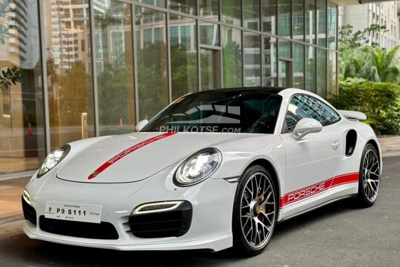 HOT!!! 2015 Porsche 911 Turbo S for sale at affordable price 