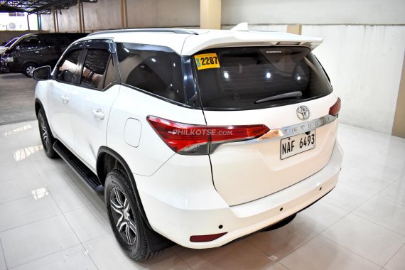 Toyota Fortuner G  4X2 / 2.4L 2017 @  948,000m Negotiable Batangas Area  PHP 948,000