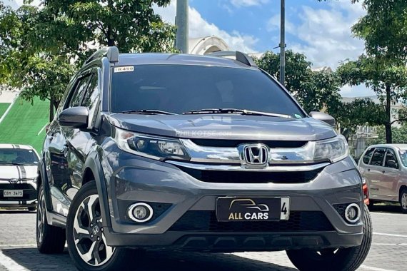 🔥 190k All In DP 🔥 2018 Honda BRV S 1.5 Automatic Gas.. Call 0956-7998581