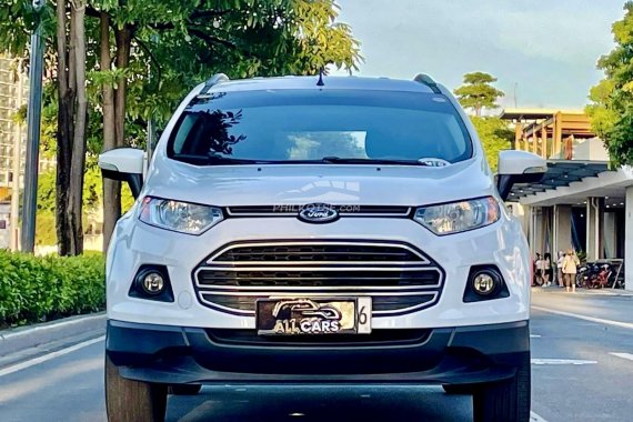 2017 Ford Ecosport 1.5L Trend Automatic‼️99k ALL IN DP‼️