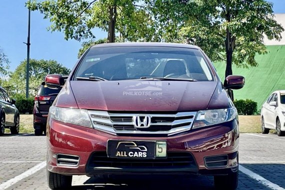 2013 Honda City 1.3 Gas Automatic‼️73K ALL IN‼️