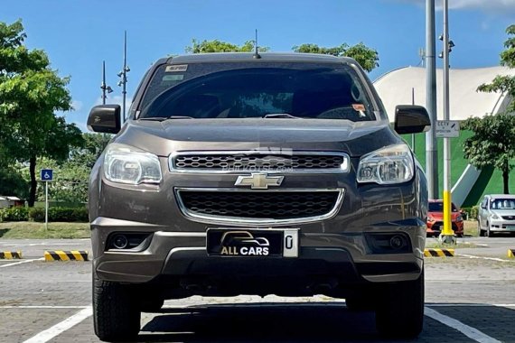 Hot deal alert! 2015 Chevrolet Trailblazer LT 4x2 2.8 Automatic Diesel for sale at 678,000