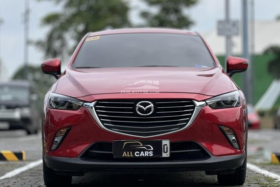 198k ALL IN PROMO!! Sell second hand 2018 Mazda CX-3 Sport 2.0 AT Gas