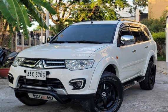 2014 Mitsubishi Montero Gls V  A/T