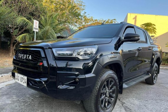 HOT!!! 2022 Toyota Hilux Conquest 4x2 for sale at affordable price 