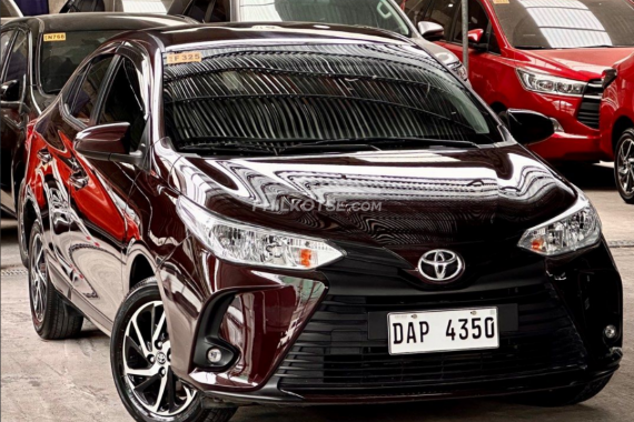 2022 Toyota Vios 1.3 XLE AT