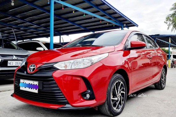 Sell pre-owned 2021 Toyota Vios 1.3 XLE CVT