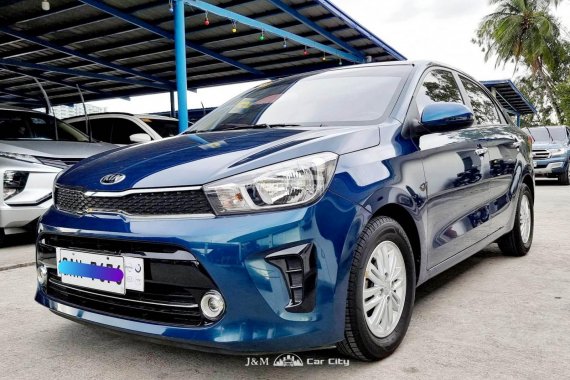 FOR SALE! 2020 Kia Soluto EX 1.4 AT available at cheap price