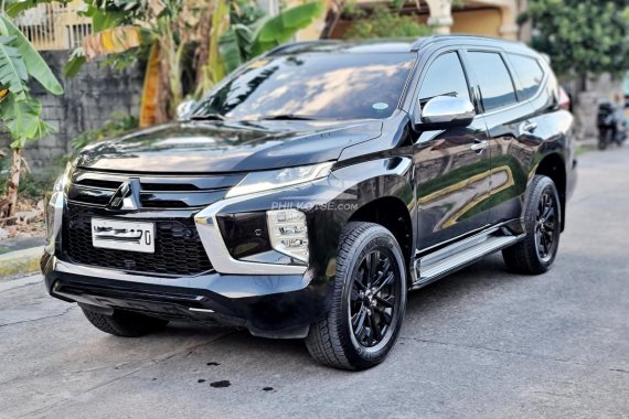 Mitsubishi Montero Sport GT 2022 4x2 Black Edition AT