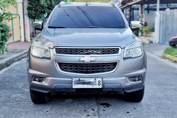 Chevrolet Trailblazer LTZ 4x4 2016 AT