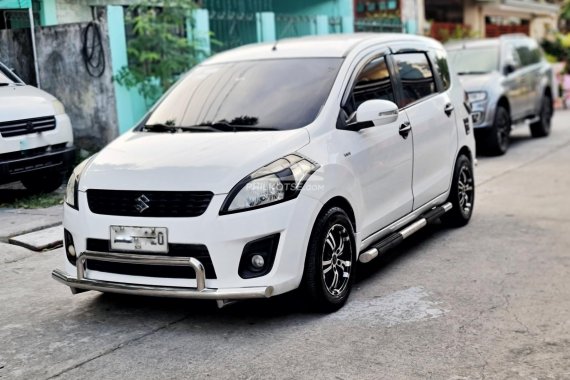 Suzuki Ertiga GLX 2015 AT Loaded