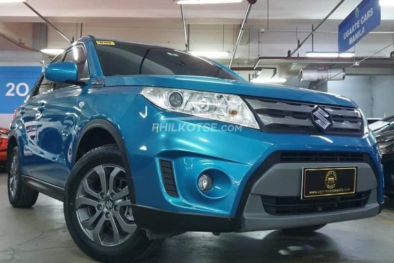 2018 Suzuki Vitara 1.6L GL Plus AT Top of the Line