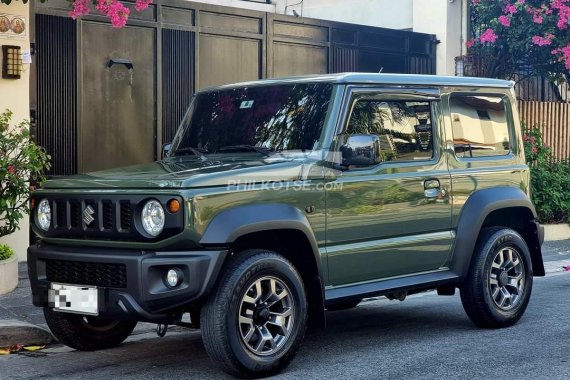 HOT!!! 2020 Suzuki Jimny GLX 4X4 for sale at affordable price 