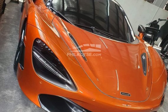 HOT!!! 2018 Mclaren 720s for sale at affordable price 