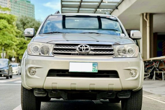 2011 Toyota Fortuner 2.7G a/t gasoline‼️