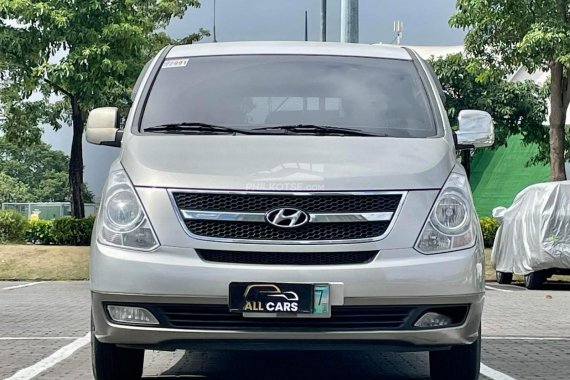 2008 Hyundai Starex 2.5 VGT Diesel Automatic 175K ALL IN DP‼️